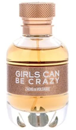 zadig & voltaire girls can be crazy woda perfumowana 50 ml  tester   