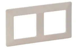 legrand-valena-life-ramka-krem-podwojna-754042755727