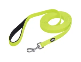 smycz-dluga-tasma-dla-psa-nobby-cover-s-m-20mm-10m-zolta-pvc