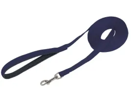 smyc-nylonowa-tasma-treningowa-dla-psa-nobby-15mm-15m-niebieska-granatowa