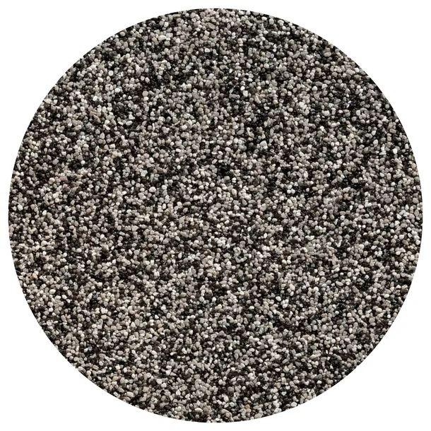 Piasek Kwarcowy Barwiony do Żywic Dywan Kwarcowy MIX 0,4-0,8mm 25kg