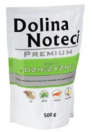 dolina-noteci-premium-pies-dziczyzna-saszetka-500g