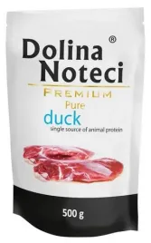 dolina-noteci-premium-pies-pure-kaczka-saszetka-500g