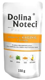 dolina-noteci-premium-pies-kaczka-i-dynia-saszetka-150g