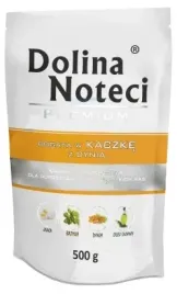 dolina-noteci-premium-pies-kaczka-i-dynia-saszetka-500g