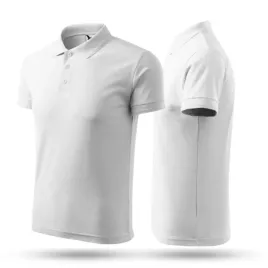 t-shirt-polo-pique-dopasowana-bawelniana-guziki-malfini-krotki-rekaw-m
