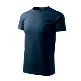 t-shirt-meski-okragly-dekolt-bawelna-oddychajaca-granat-malfini-l