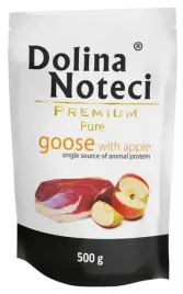 dolina-noteci-premium-pies-pure-ges-i-jablko-saszetka-500g