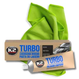 pasta-polerska-do-lakieru-k2-turbo-usuwanie-rys-i-polerowanie-mikrofibra