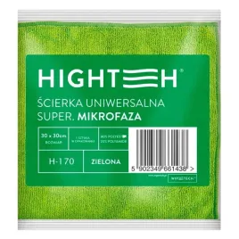 mikrofibra-hightech-30x30-cm-zielona-uniwersalna-sciereczka-do-czyszczenia