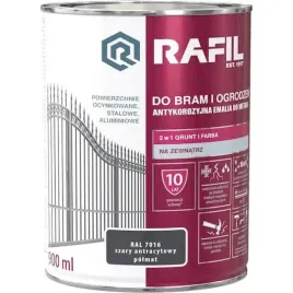 emalia-do-bram-ogrodzen-rafil-szary-7016-09l