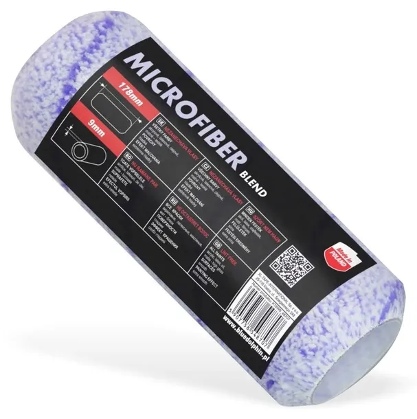walek-blue-dolphin-330-microfiber-killer-9mm-18cm-rodzaj-wklad-zapas