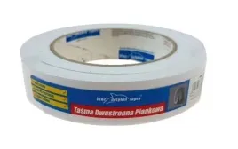 tasma-dwustronna-blue-dolphin-piankowa-25mm-5m