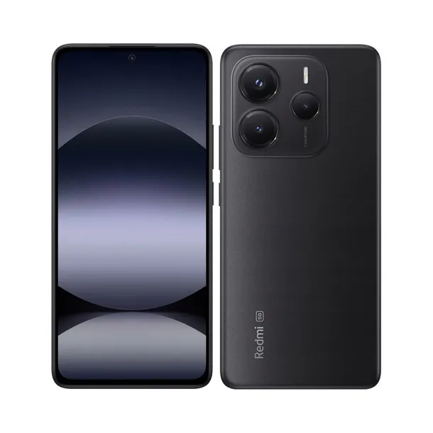 Redmi Note 14 8/256GB 6.67" 120Hz 5G Midnight Black P
