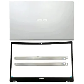 klapa-ramka-prowadnice-asus-x509-x509da-x509fa-f509-x515-srebrna-oryginal