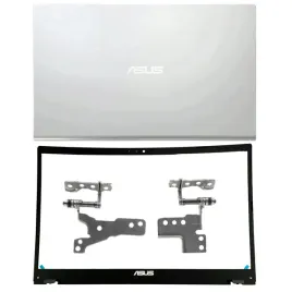 klapa-ramka-zawiasy-asus-x509-x509da-x509fa-f509-x515-srebrna-oryginal