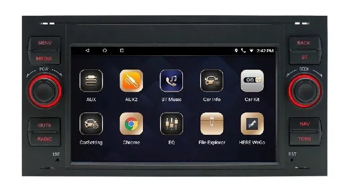 radio-samochodowe-ford-kuga-s-max-c-max-focus-galaxy-android-rodzaje-odtwarzanych-nosnikow-usb