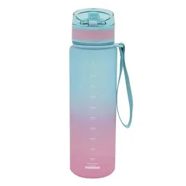 bidon-600ml-aqua-pure-rozowo-mietowy-astra