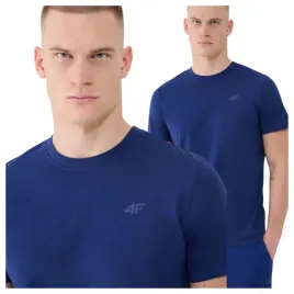 koszulka-meska-4f-gladka-tshirt-bawelna-lato-shm2256-31s-r-s