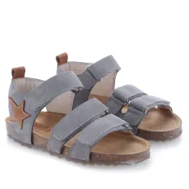 emel-e-2735-1-emel-sandalki-chlopiece-szare-skorzane-z-gwiazdka-31-8aa