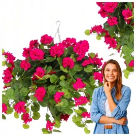 sztuczna-pelargonia-jak-zywa-sztuczne-kwiaty-fuksja-na-balkon-taras