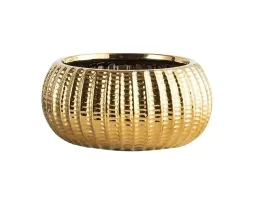 doniczka-ceramiczna-oslonka-donica-zlota-26-cm