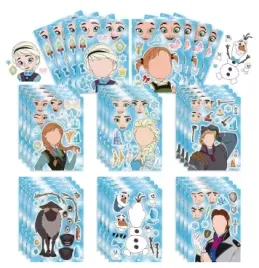 wyklejanka-manualna-dla-dzieci-kraina-lodu-frozen-8-szt
