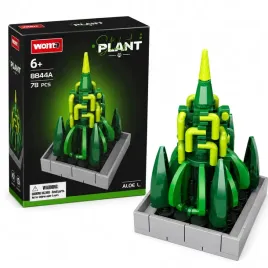 zestaw-klockow-woma-seria-suculent-plant-kwiat-aloes-78-pcs