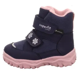 superfit-sniegowce-dla-dziewczynki-granatowe-na-rzepy-19-jlb