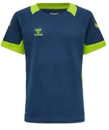 hummel-t-shirt-granatowy-damski-logo-l-1z9