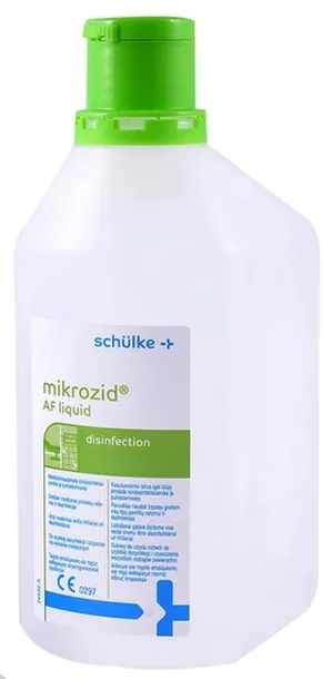 Preparat do dezynfekcji Schulke Mikrozid AF Liquid 1l