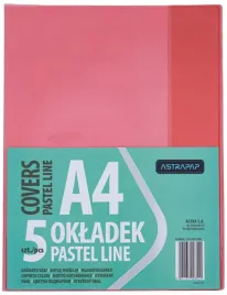 okladka-szkol-a4-neon-line-5szt