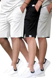 gladkie-krotkie-meskie-spodenki-na-lato-w-czern-i-biel-xl-5ia