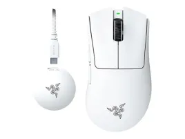 razer-deathadder-v4-pro-gaming-mouse-white-or-razer