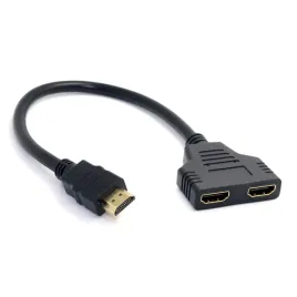 cablecc-adapter-hdmi-meskie-zenskie-2-porty
