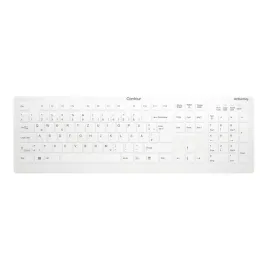 cherry-klawiatura-ak-c8112-medyczna-bezprzewodowa-de-biala-bezprzewodowa