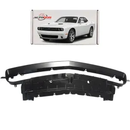 dodge-challenger-2015-grill-ramka-atrapy-srodkowej-dolna-nowa-68260158aa