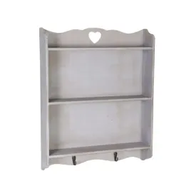 polka-scienna-do-kuchni-3-poziomowa-z-wieszakami-retro-48-5-x-38-5-x-9cm