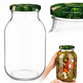 sloik-4000-ml-z-zakretka-na-ogorki-kiszonki-kapusta-fi-100-szklo