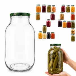 sloiki-4000-ml-24-szt-z-zakretkami-sloik-ogorki-kiszonki-kapusta