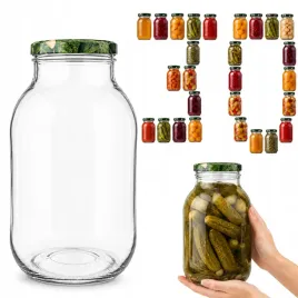 sloiki-4000-ml-30-szt-z-zakretkami-sloik-do-kiszonek-przetworow