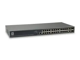 level-one-gep-2682-switch-l3-lite-zarzadzany-24-x-10-100-1000-poe