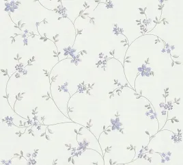 tapeta-na-flizelinie-kwiatki-laczka-niebieska