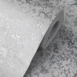 tapeta-na-flizelinie-beton-srebrny-attractive