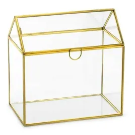 szklane-pudelko-na-koperty-zloty-13x21x21cm