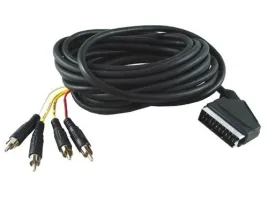kabel-euro-4-rca-50m-