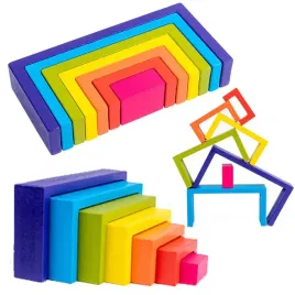 klocki-drewniane-gra-logiczna-zrecznosciowa-tecza-kwadrat-jhtoy-282