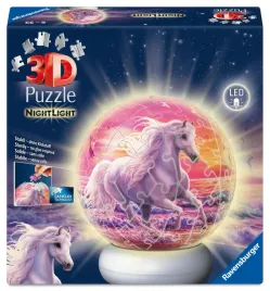 puzzle-3d-nightlight-horses-on-the-beach