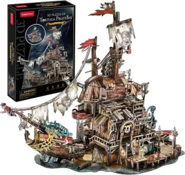puzzle-3d-zatoka-piratow