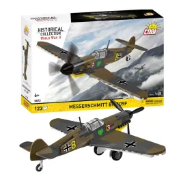 klocki-cobi-5873-niemiecki-samolot-mysliwski-messerschmitt-bf-109f-123-el